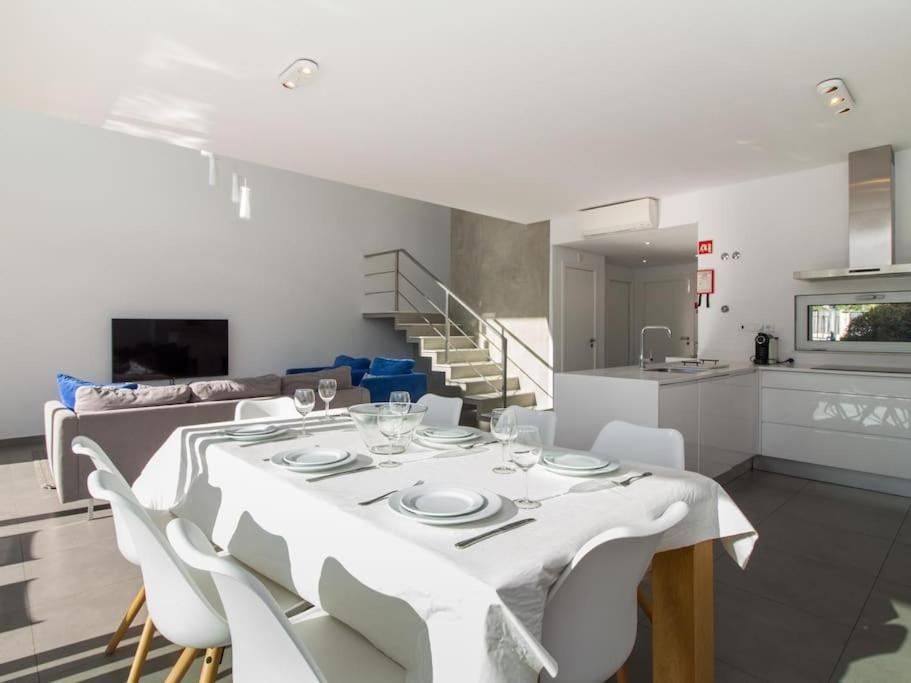 Harmony 4F House - Privat Heated Pool & Privacy & Albufeira Villa Exterior photo