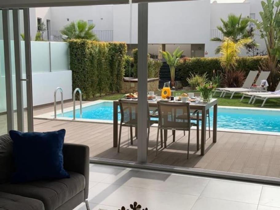 Harmony 4F House - Privat Heated Pool & Privacy & Albufeira Villa Exterior photo