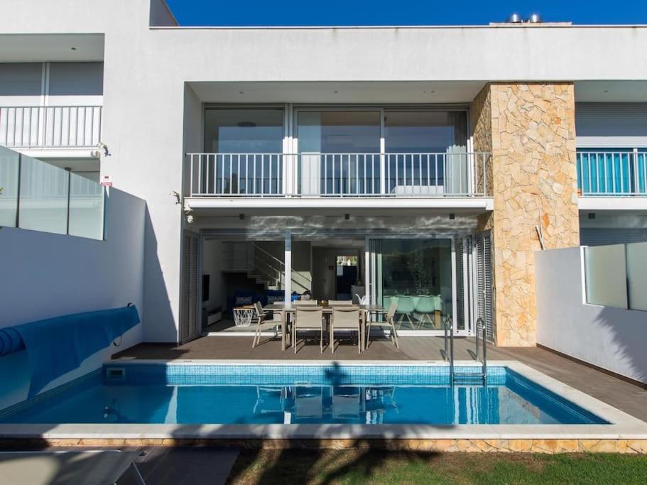 Harmony 4F House - Privat Heated Pool & Privacy & Albufeira Villa Exterior photo