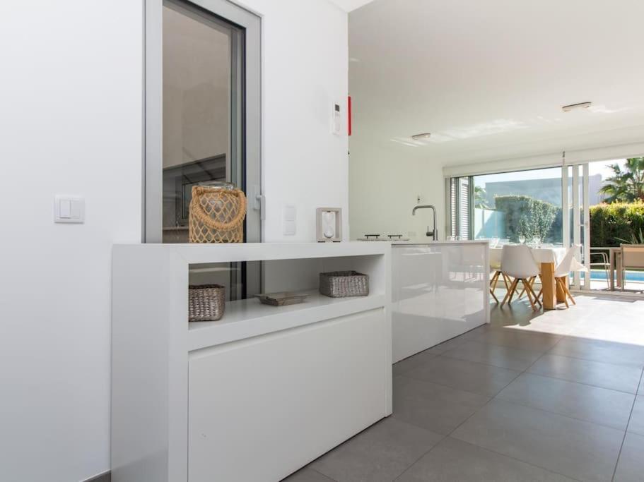 Harmony 4F House - Privat Heated Pool & Privacy & Albufeira Villa Exterior photo
