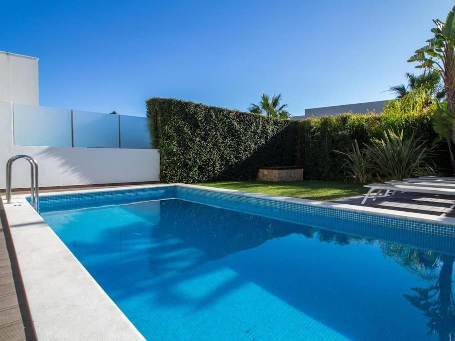 Harmony 4F House - Privat Heated Pool & Privacy & Albufeira Villa Exterior photo