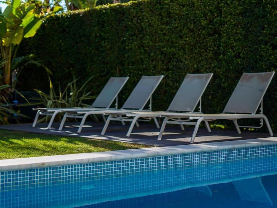 Harmony 4F House - Privat Heated Pool & Privacy & Albufeira Villa Exterior photo