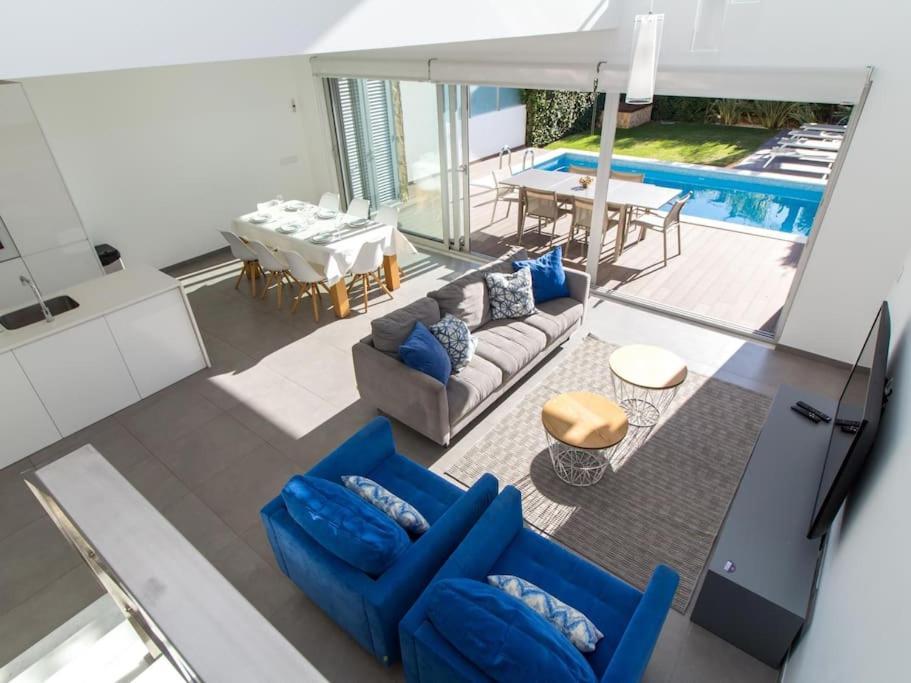 Harmony 4F House - Privat Heated Pool & Privacy & Albufeira Villa Exterior photo