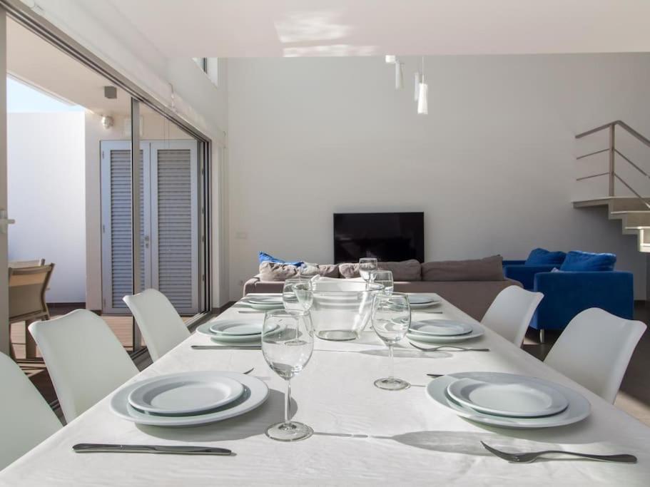 Harmony 4F House - Privat Heated Pool & Privacy & Albufeira Villa Exterior photo