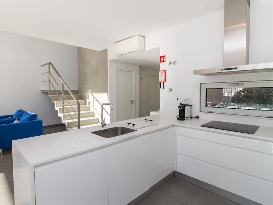 Harmony 4F House - Privat Heated Pool & Privacy & Albufeira Villa Exterior photo