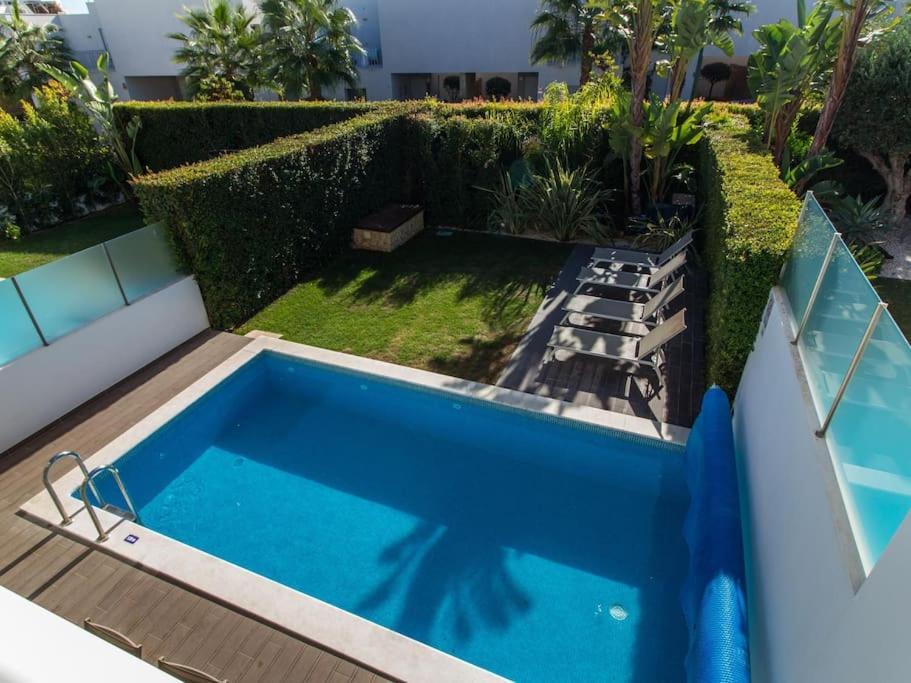 Harmony 4F House - Privat Heated Pool & Privacy & Albufeira Villa Exterior photo